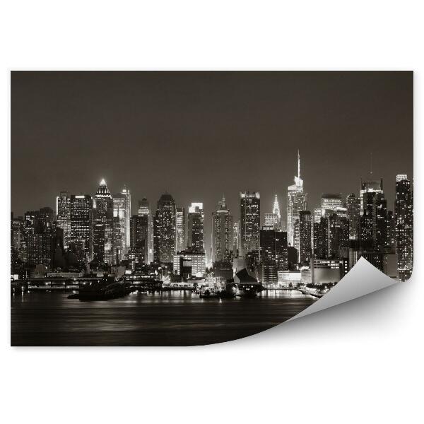 Fototapeta Panoráma Manhattanu