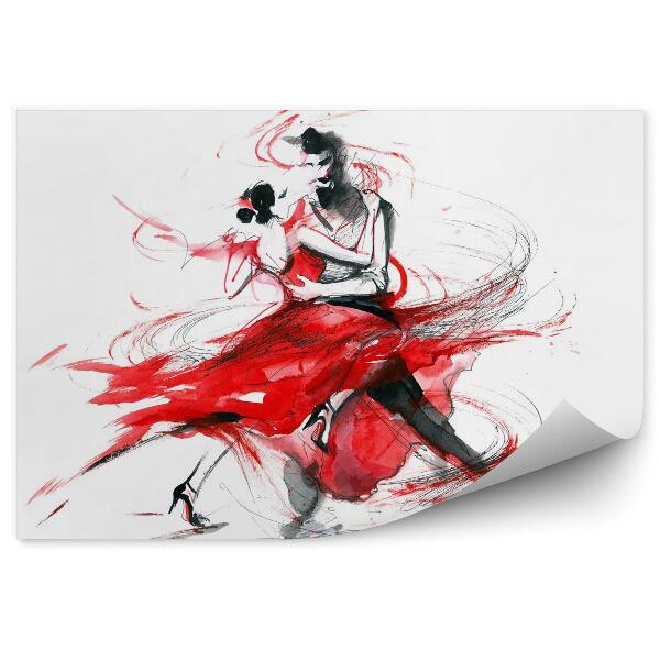 Fototapeta Tango