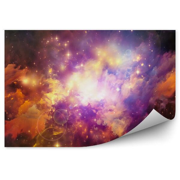 Fototapeta na stenu Metaforická Hmlovina Hmlovina