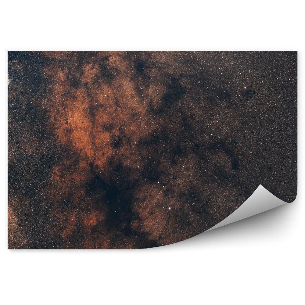 Fototapeta na stenu Mliečna Cesta Hviezdne Nebo