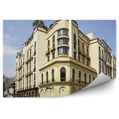 Fototapeta na stenu Havana Budovy Mesto Doprava Autá