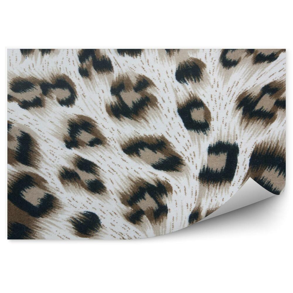 Fototapeta Škvrnitý panter