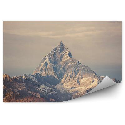 Fototapeta na stenu Mount everest hory krajina sneh zima nepal