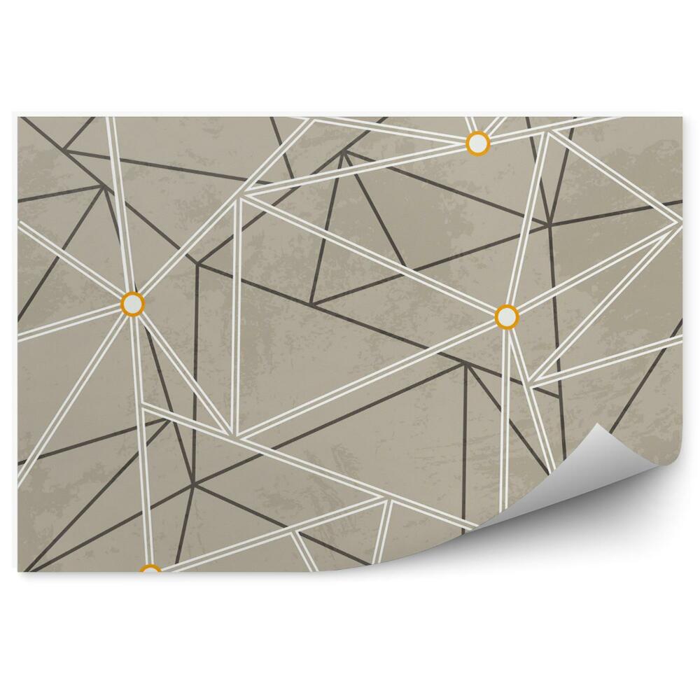 Fototapeta Graffiti bludisko