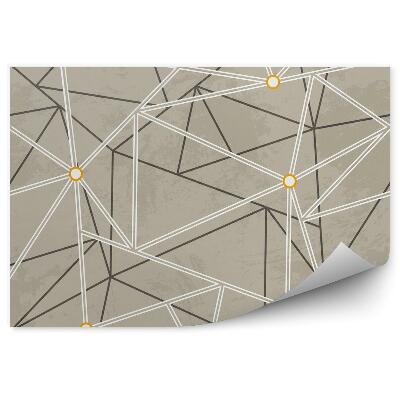 Fototapeta Graffiti bludisko