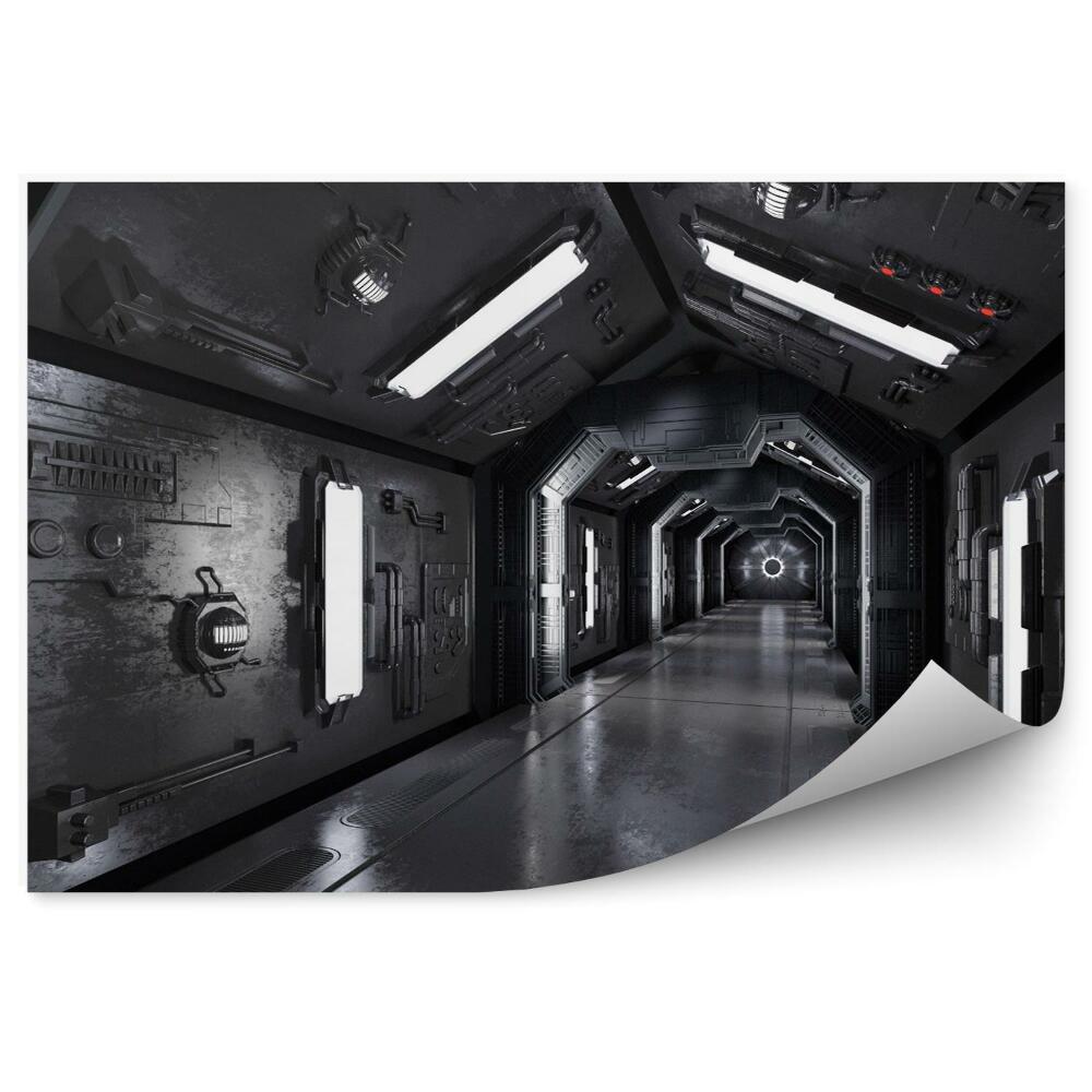 Fototapeta na stenu 3D tunel