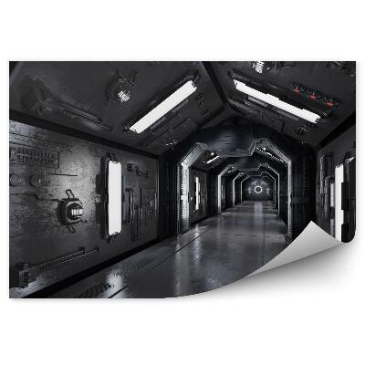 Fototapeta na stenu 3D tunel