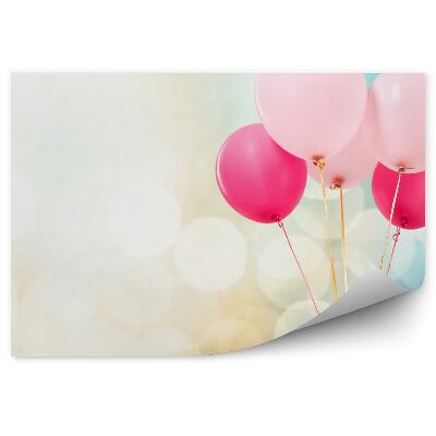 Fototapeta Farebné balóniky