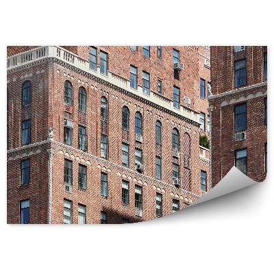 Fototapeta na stenu Mrakodrap New York