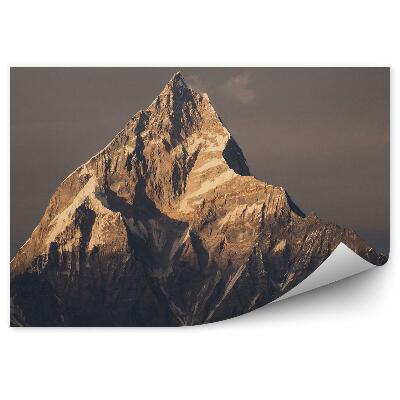 Fototapeta Mount everest hory krajina sneh zima nepal