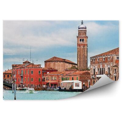 Fototapeta Benátky Staré Mesto Architektúra Voda