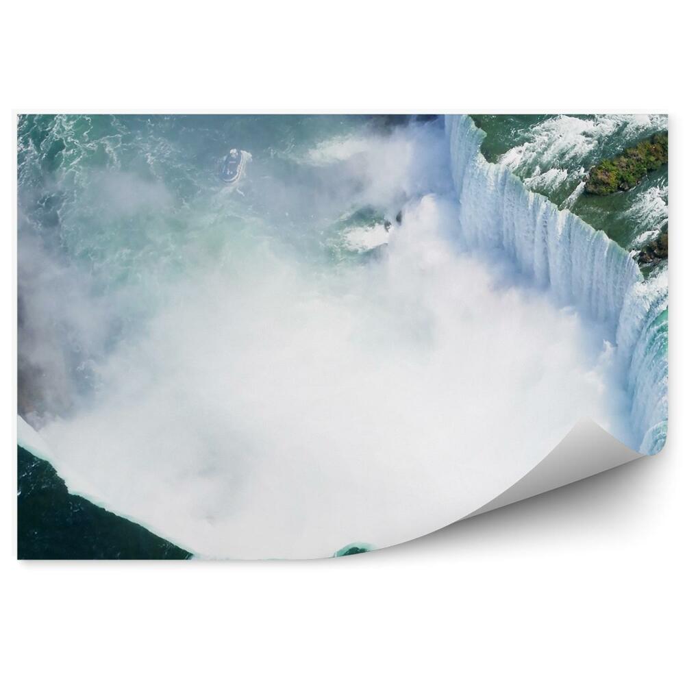 Fototapeta Niagarské vodopády voda príroda