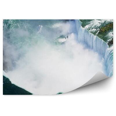 Fototapeta Niagarské vodopády voda príroda