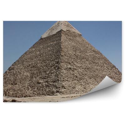 Fototapeta na stenu Obzorje peščene piramide