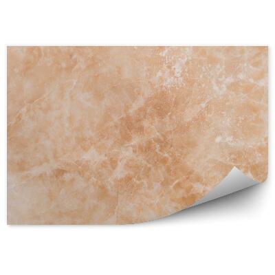 Fototapeta Zväčšený ružový mramor