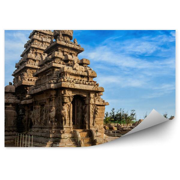 Fototapeta India Chrámová Architektúra Budovy Pamiatky