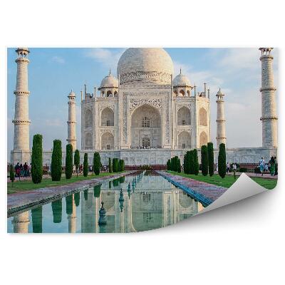 Fototapeta na stenu Taj mahal odraz vo vode
