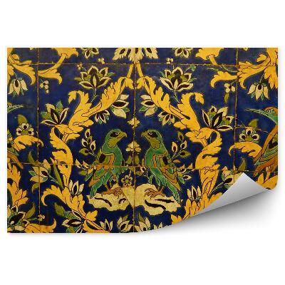 Fototapeta na stenu Nástenná mozaika vtáky