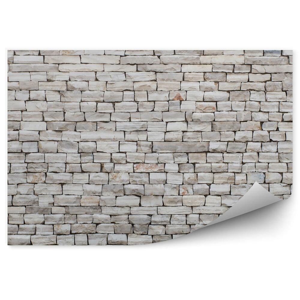 Fototapeta Kamenná bridlicová stena