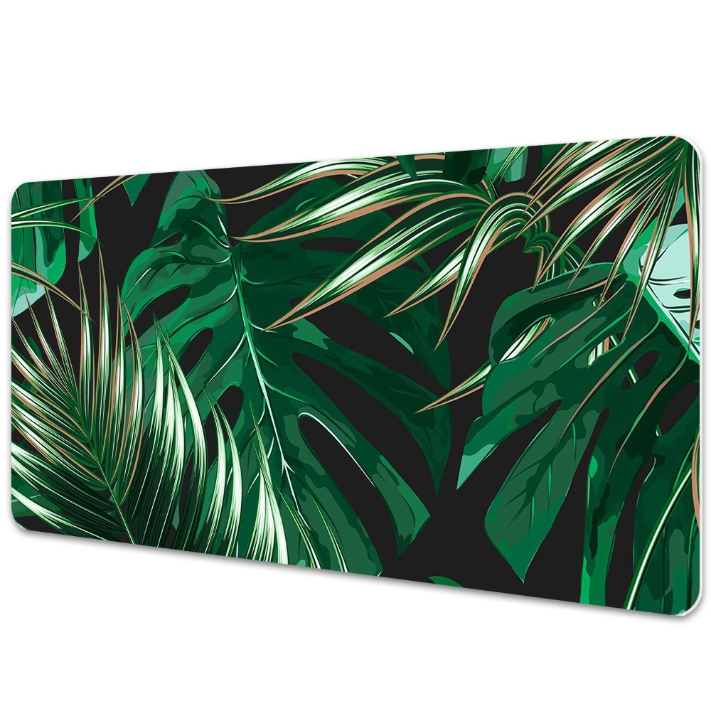 Podložka na stôl Tropické červené kvety