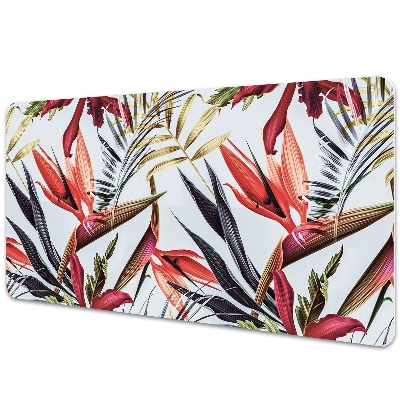 Podložka na písací stôl Príroda v pastelových farbách