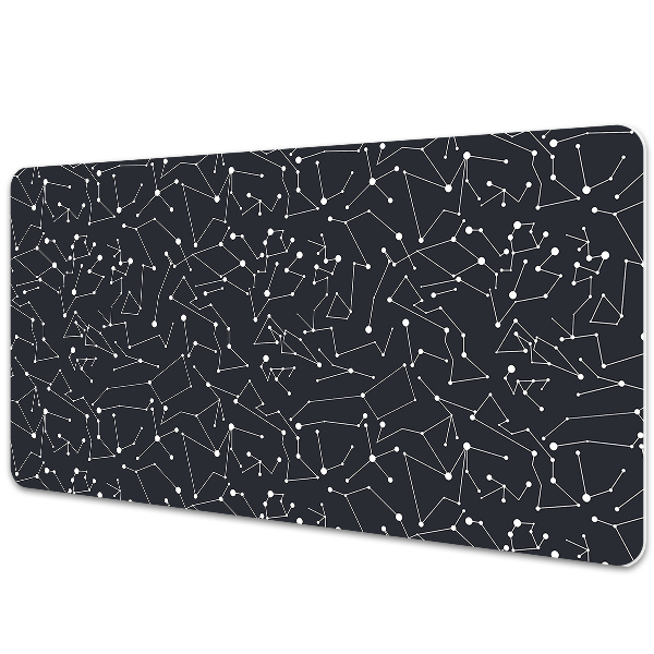 Veľká podložka na stôl Kozmická galaxia