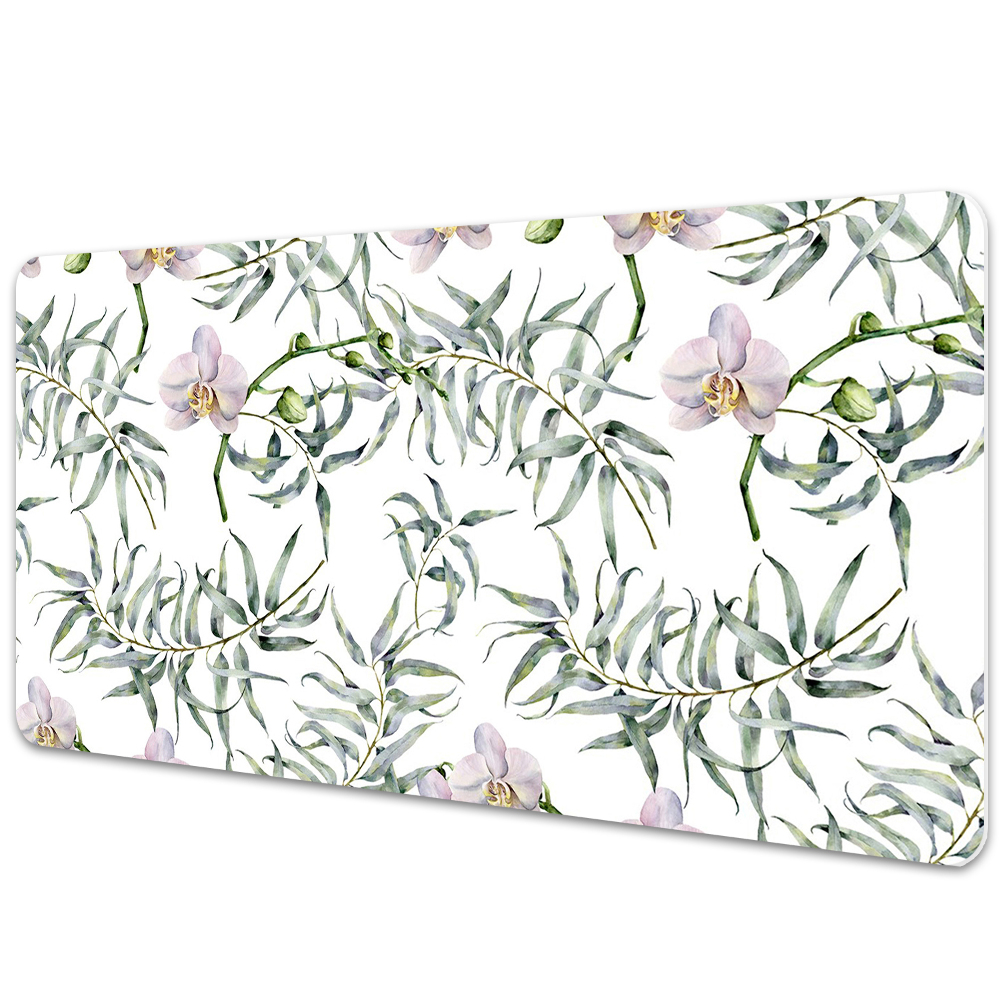 Podložka na písací stôl Orchidey