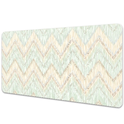 Podložka na písací stôl Geometrické cikcaky