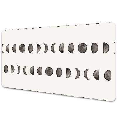 Podložka na stôl Maľované mesiace