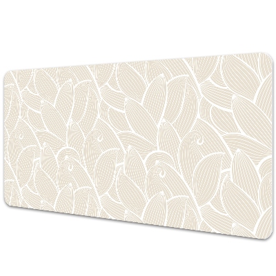 Podložka na stôl Abstraktné rastliny