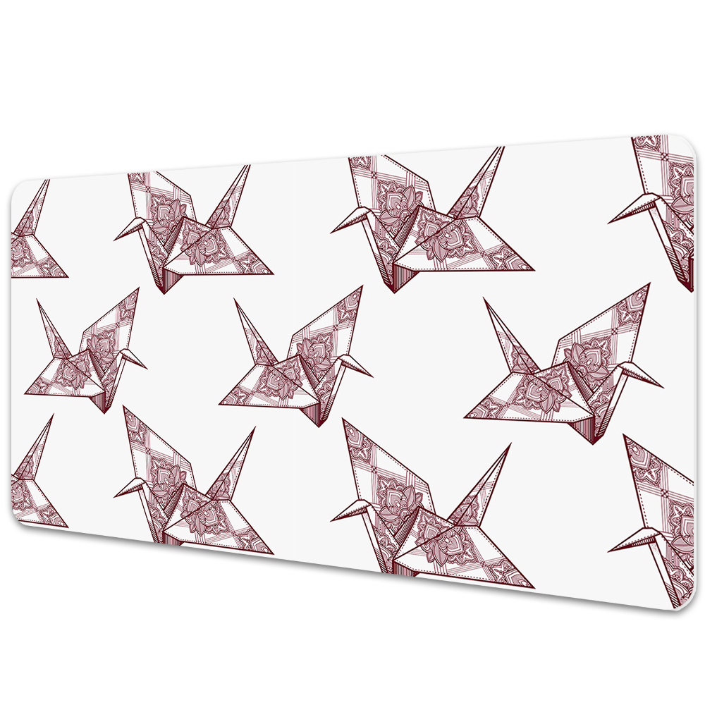 Podložka na písací stôl Japonské origami