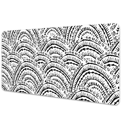 Podložka na písací stôl Abstraktný motív