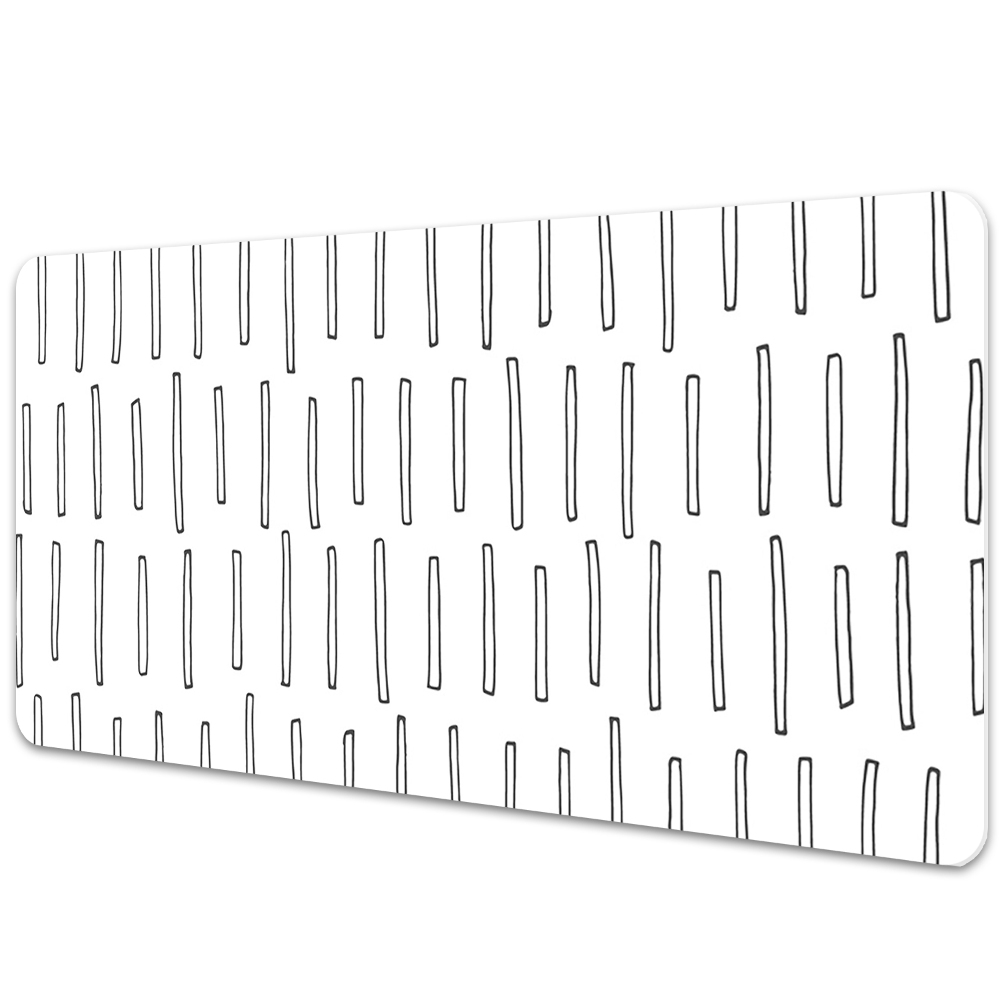 Podložka na stôl Vertikálne línie