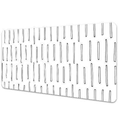 Podložka na stôl Vertikálne línie