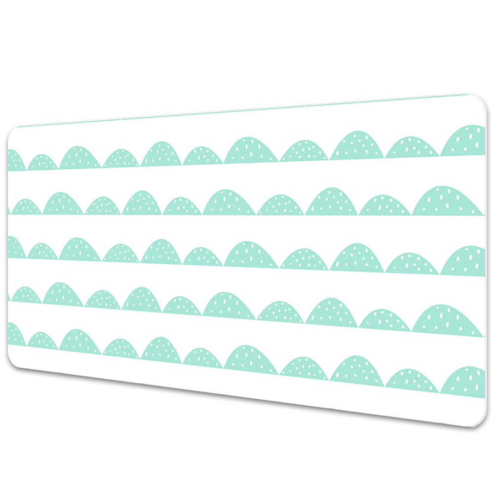 Podložka na stôl Tyrkysové kopce