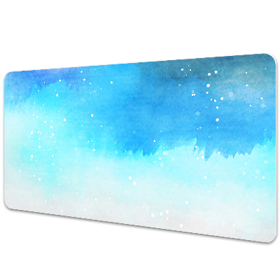 Podložka na stôl Ťahy štetcom