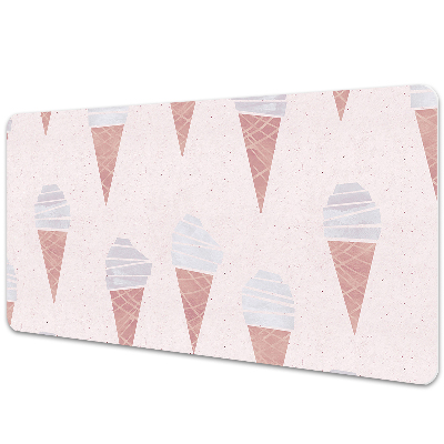 Veľká podložka na stôl Zmrzlinový kužeľ