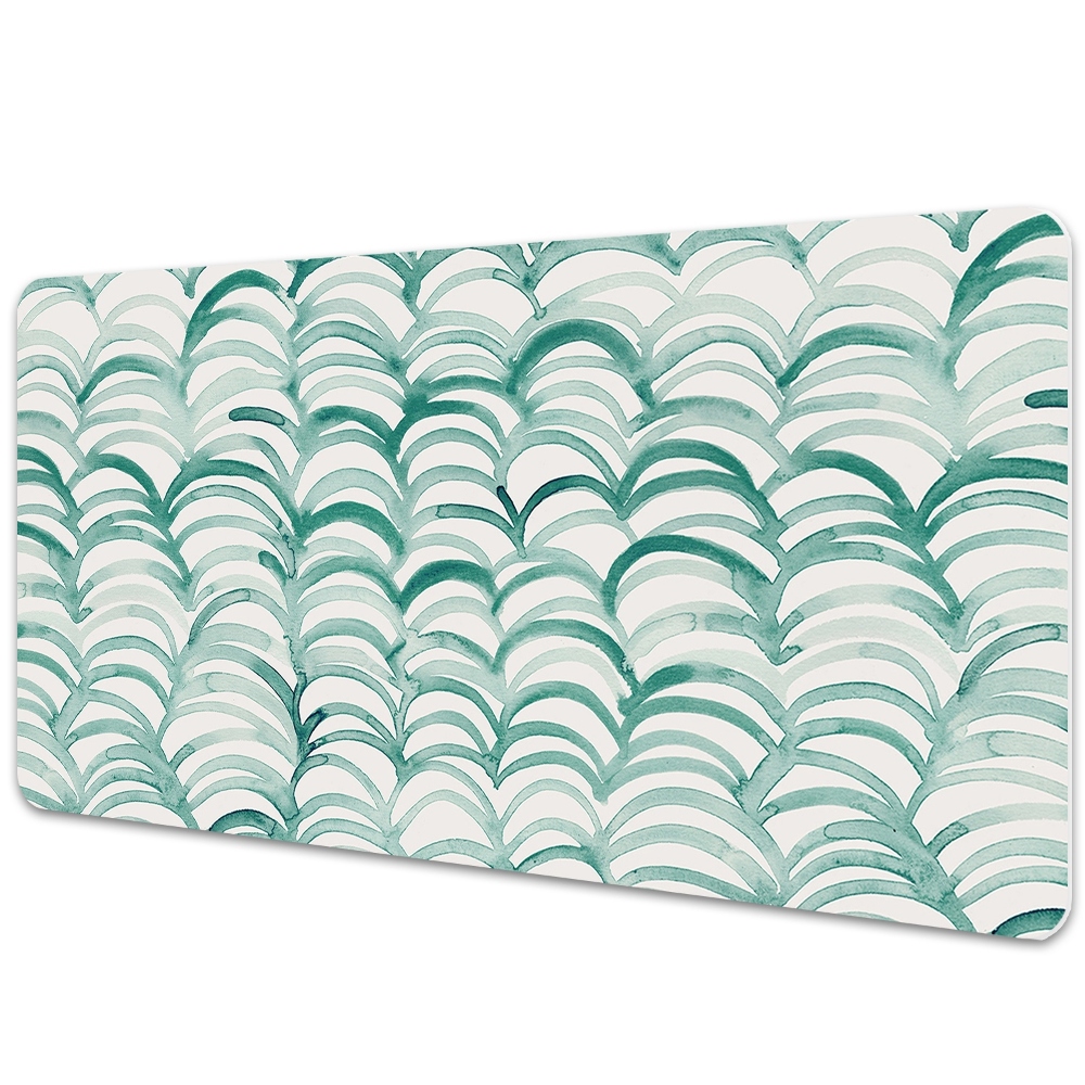 Podložka na písací stôl Motív rybích šupín