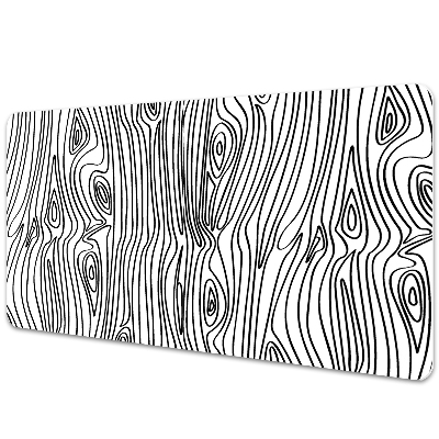 Veľká podložka na stôl Textúra dreva