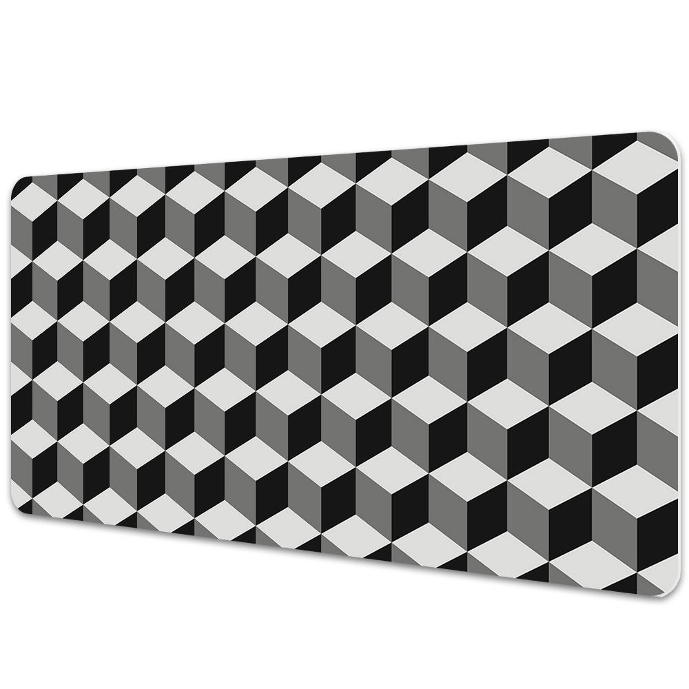 Podložka na stôl Geometrický 3D vzor kocky