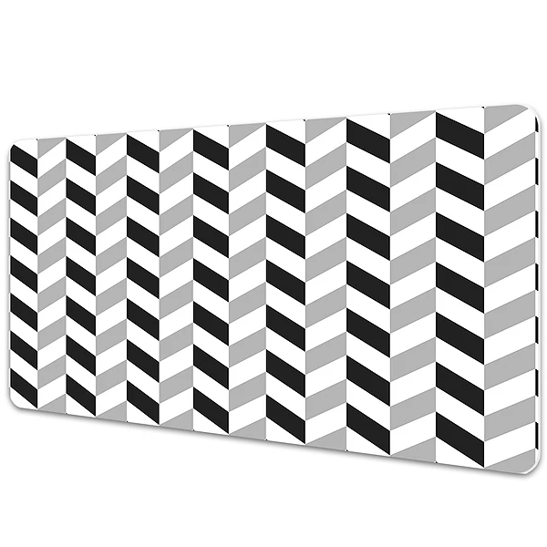 Podložka na stôl Geometrický vzor sleďovej kosti