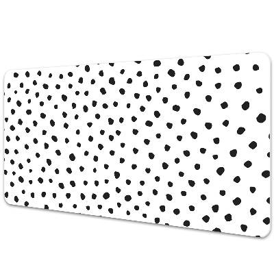 Podložka na stôl Malé geometrické bodky