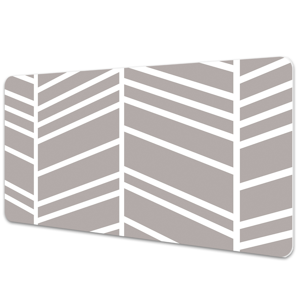 Podložka na stôl Vzor rybej kosti