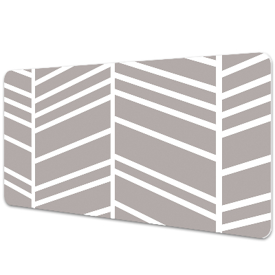 Podložka na stôl Vzor rybej kosti