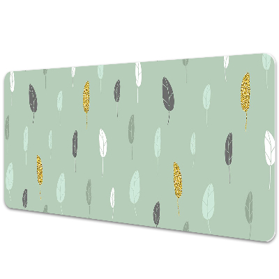 Podložka na písací stôl Abstrakcia v škandinávskom štýle