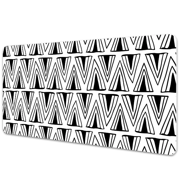 Podložka na stôl Boho geometrický štýl
