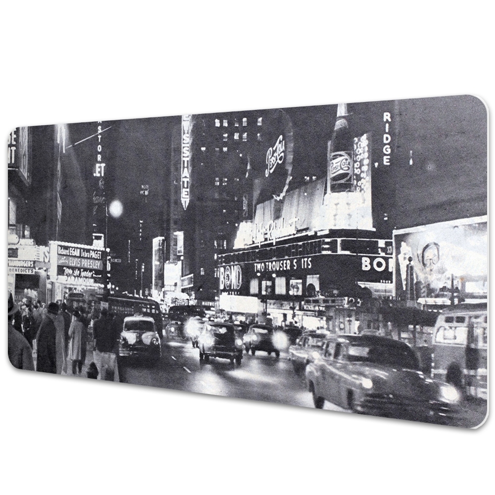 Veľká podložka na stôl New York Broadway