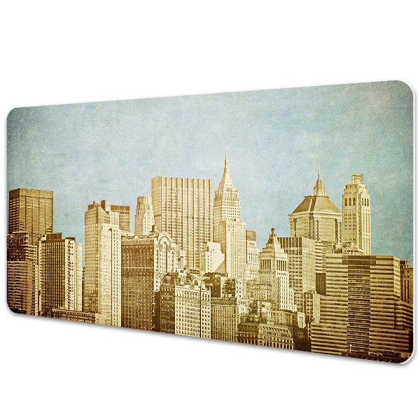 Podložka na stôl Architektúra Manhattanu