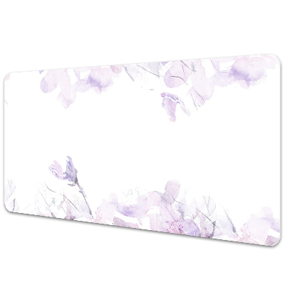 Veľká podložka na stôl Kvetinová ilúzia