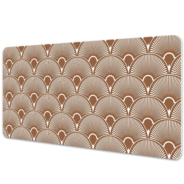 Podložka na písací stôl Art deco